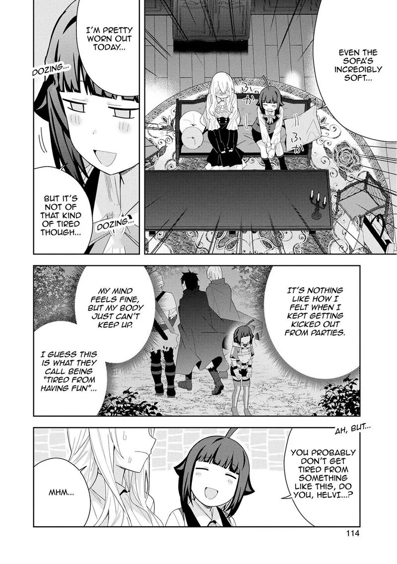 Negai o Kanaete Moraou to Akuma o Shoukan Shita Kedo, Kawaikatta node Kekkon Shimashita - Akuma no Niidzuma Chapter 44 page 20