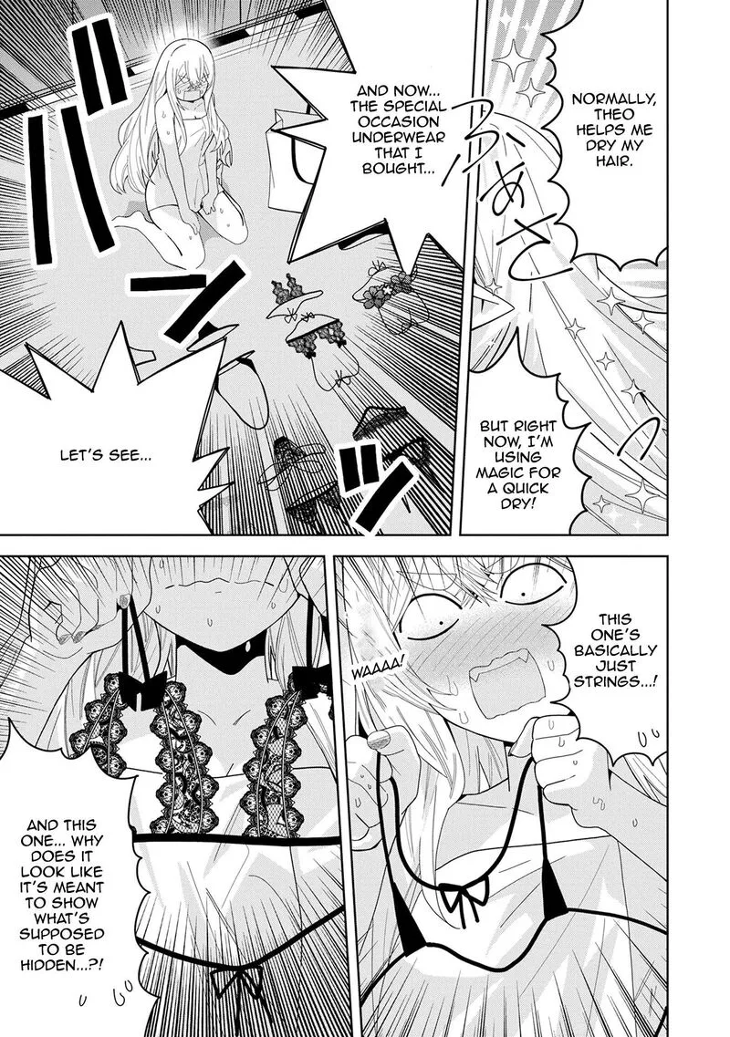 Negai o Kanaete Moraou to Akuma o Shoukan Shita Kedo, Kawaikatta node Kekkon Shimashita - Akuma no Niidzuma Chapter 44 page 29