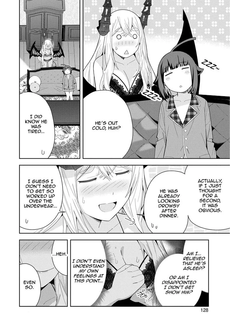 Negai o Kanaete Moraou to Akuma o Shoukan Shita Kedo, Kawaikatta node Kekkon Shimashita - Akuma no Niidzuma Chapter 44 page 34