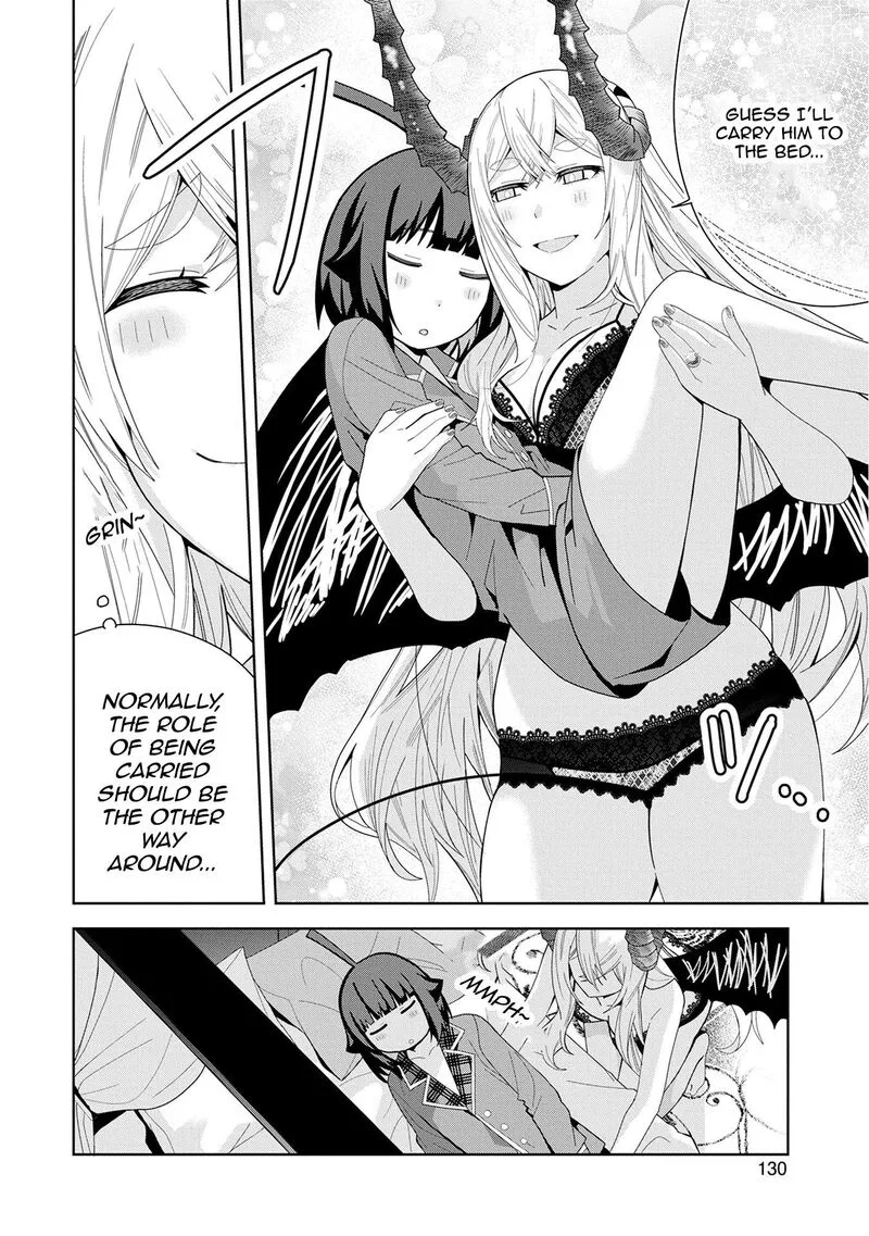 Negai o Kanaete Moraou to Akuma o Shoukan Shita Kedo, Kawaikatta node Kekkon Shimashita - Akuma no Niidzuma Chapter 44 page 36