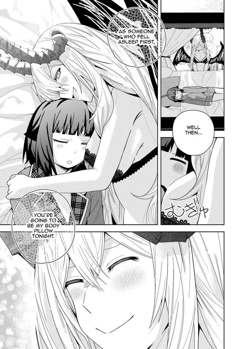Negai o Kanaete Moraou to Akuma o Shoukan Shita Kedo, Kawaikatta node Kekkon Shimashita - Akuma no Niidzuma Chapter 44 page 37