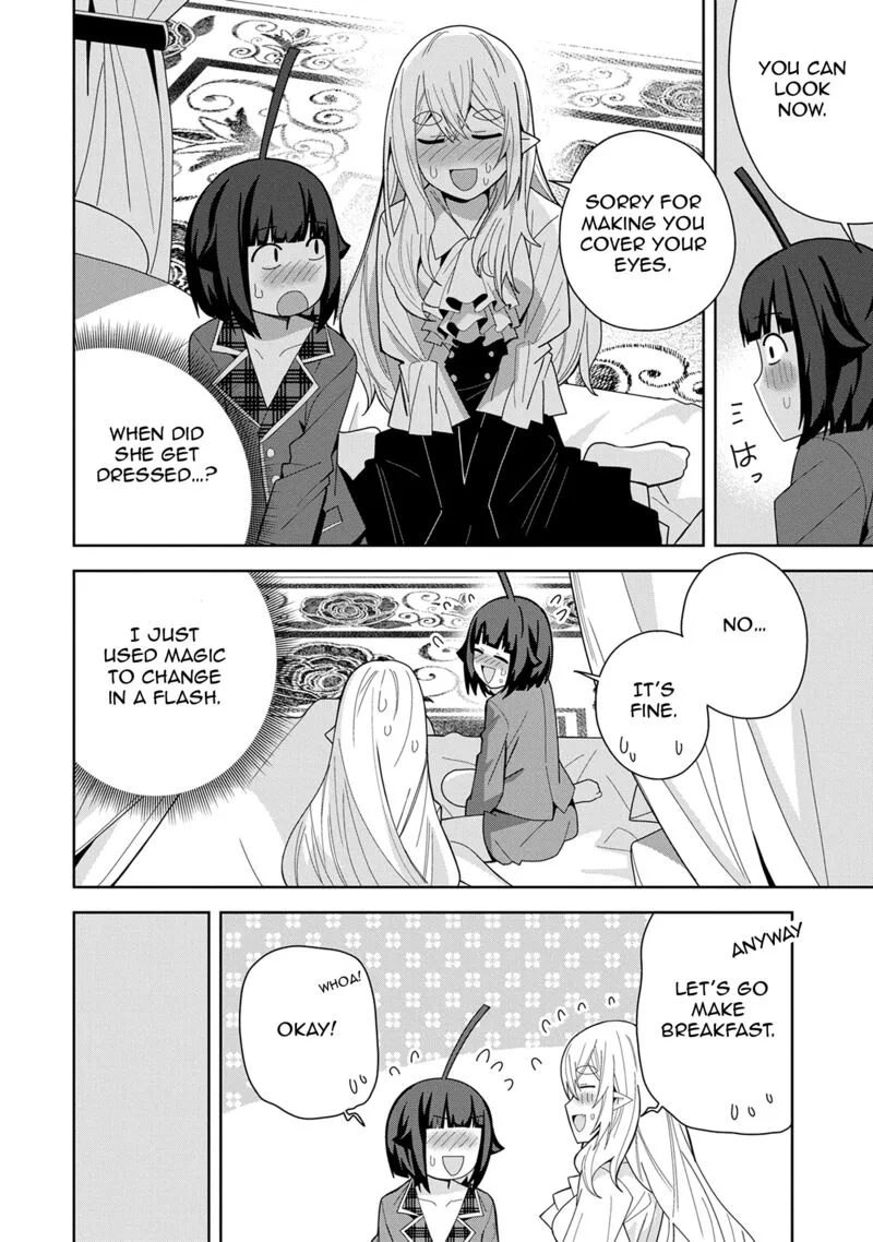 Negai o Kanaete Moraou to Akuma o Shoukan Shita Kedo, Kawaikatta node Kekkon Shimashita - Akuma no Niidzuma Chapter 45 page 14