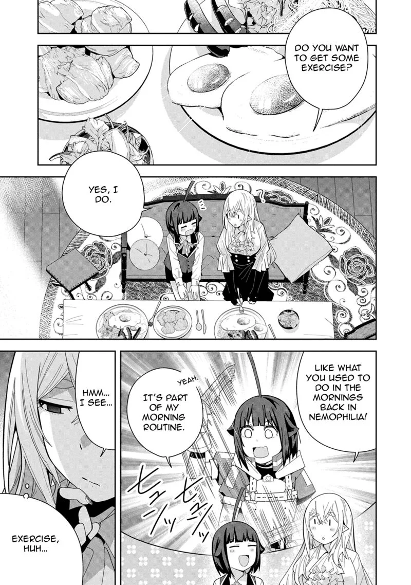 Negai o Kanaete Moraou to Akuma o Shoukan Shita Kedo, Kawaikatta node Kekkon Shimashita - Akuma no Niidzuma Chapter 45 page 15