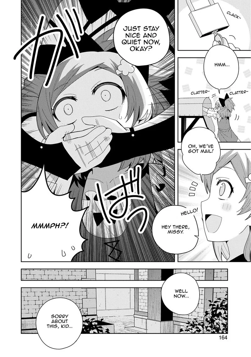 Negai o Kanaete Moraou to Akuma o Shoukan Shita Kedo, Kawaikatta node Kekkon Shimashita - Akuma no Niidzuma Chapter 45 page 30