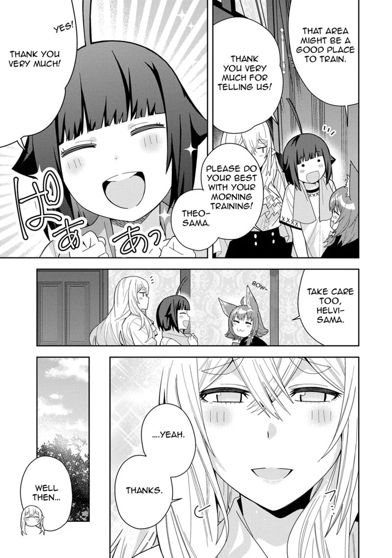 Negai o Kanaete Moraou to Akuma o Shoukan Shita Kedo, Kawaikatta node Kekkon Shimashita - Akuma no Niidzuma Chapter 45 page 23