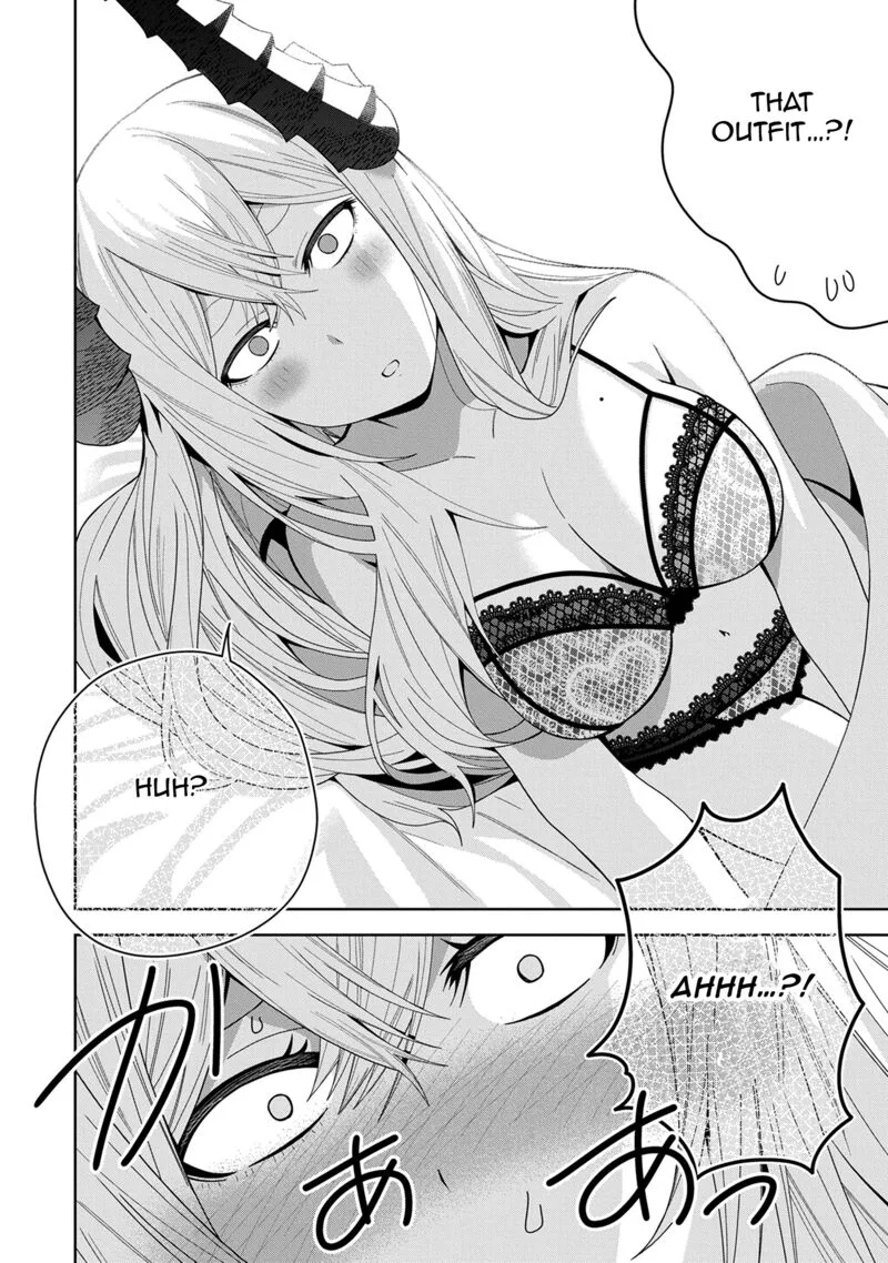 Negai o Kanaete Moraou to Akuma o Shoukan Shita Kedo, Kawaikatta node Kekkon Shimashita - Akuma no Niidzuma Chapter 45 page 12