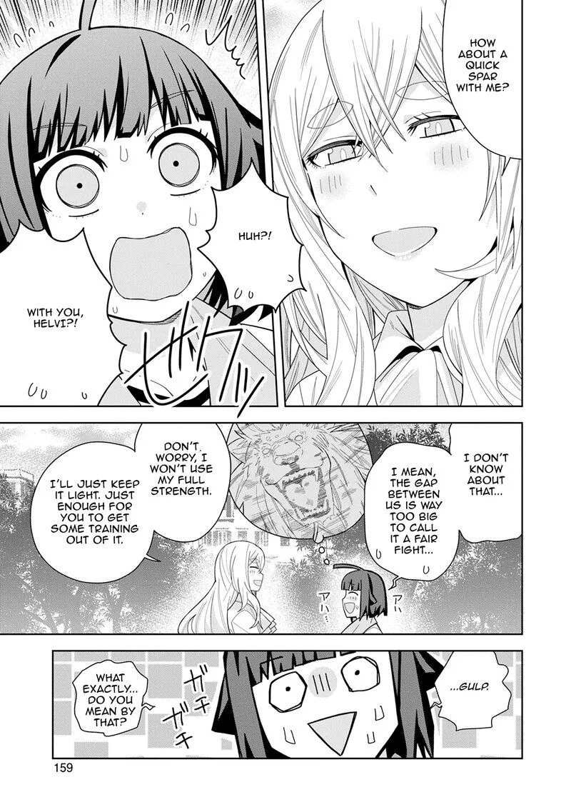 Negai o Kanaete Moraou to Akuma o Shoukan Shita Kedo, Kawaikatta node Kekkon Shimashita - Akuma no Niidzuma Chapter 45 page 25