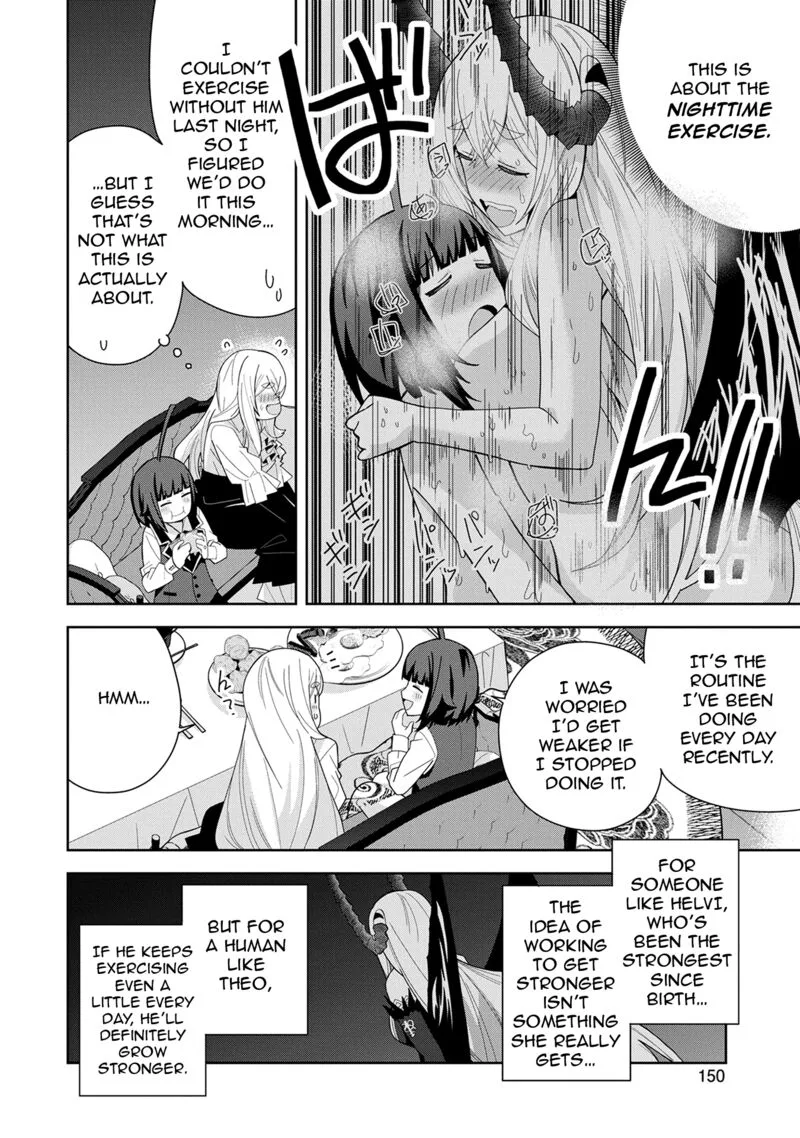 Negai o Kanaete Moraou to Akuma o Shoukan Shita Kedo, Kawaikatta node Kekkon Shimashita - Akuma no Niidzuma Chapter 45 page 16