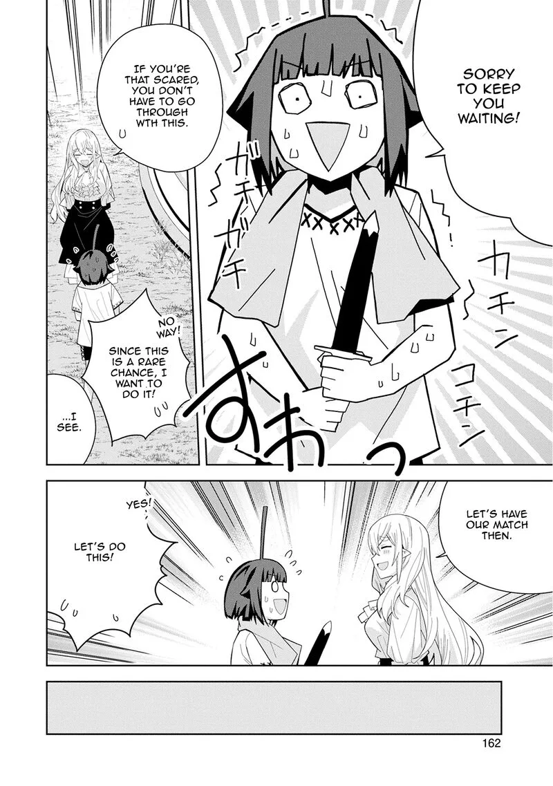 Negai o Kanaete Moraou to Akuma o Shoukan Shita Kedo, Kawaikatta node Kekkon Shimashita - Akuma no Niidzuma Chapter 45 page 28