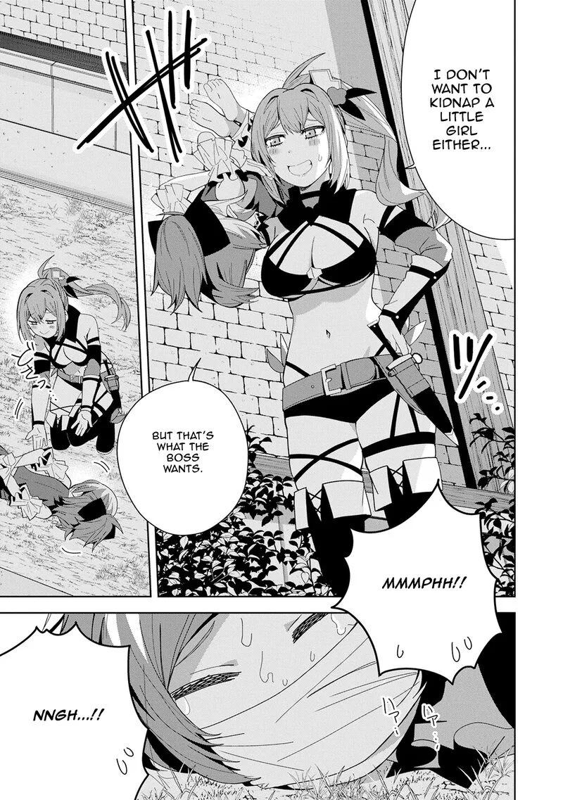 Negai o Kanaete Moraou to Akuma o Shoukan Shita Kedo, Kawaikatta node Kekkon Shimashita - Akuma no Niidzuma Chapter 45 page 31