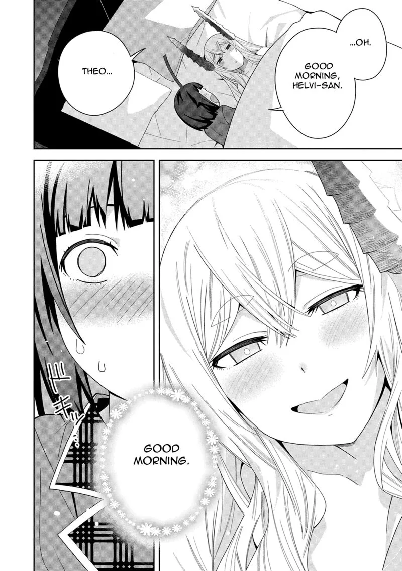 Negai o Kanaete Moraou to Akuma o Shoukan Shita Kedo, Kawaikatta node Kekkon Shimashita - Akuma no Niidzuma Chapter 45 page 10