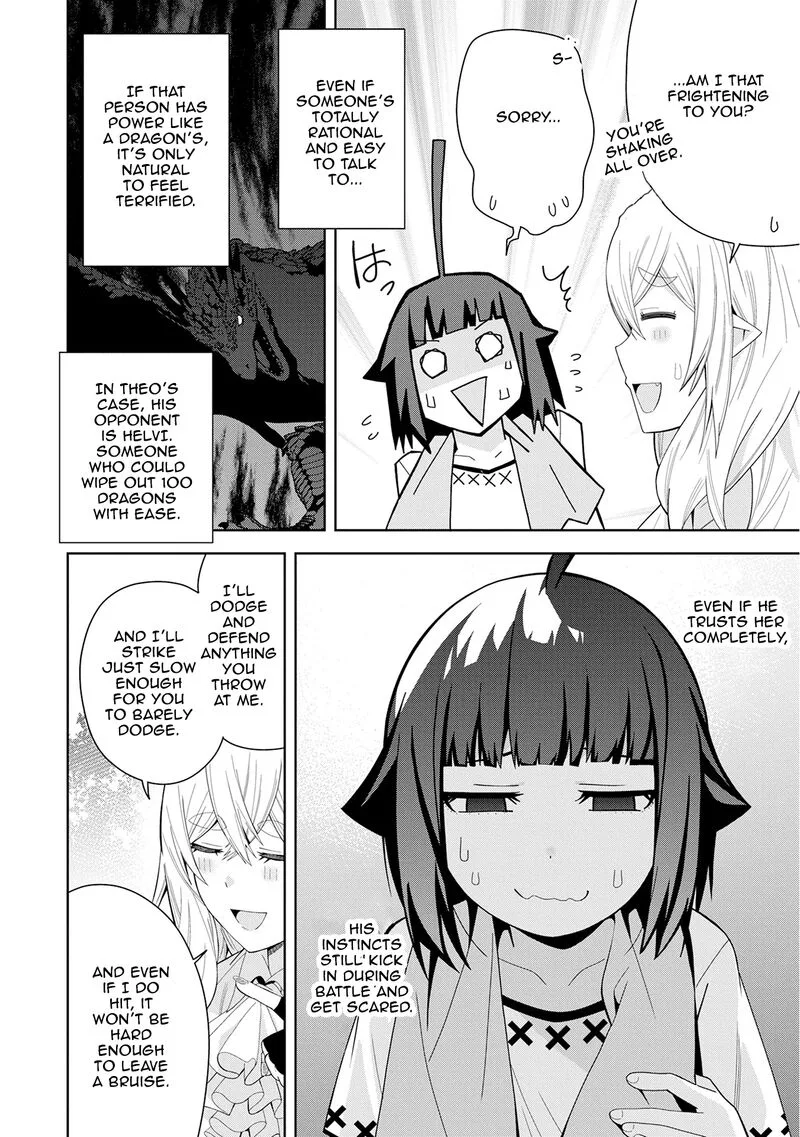 Negai o Kanaete Moraou to Akuma o Shoukan Shita Kedo, Kawaikatta node Kekkon Shimashita - Akuma no Niidzuma Chapter 45 page 26