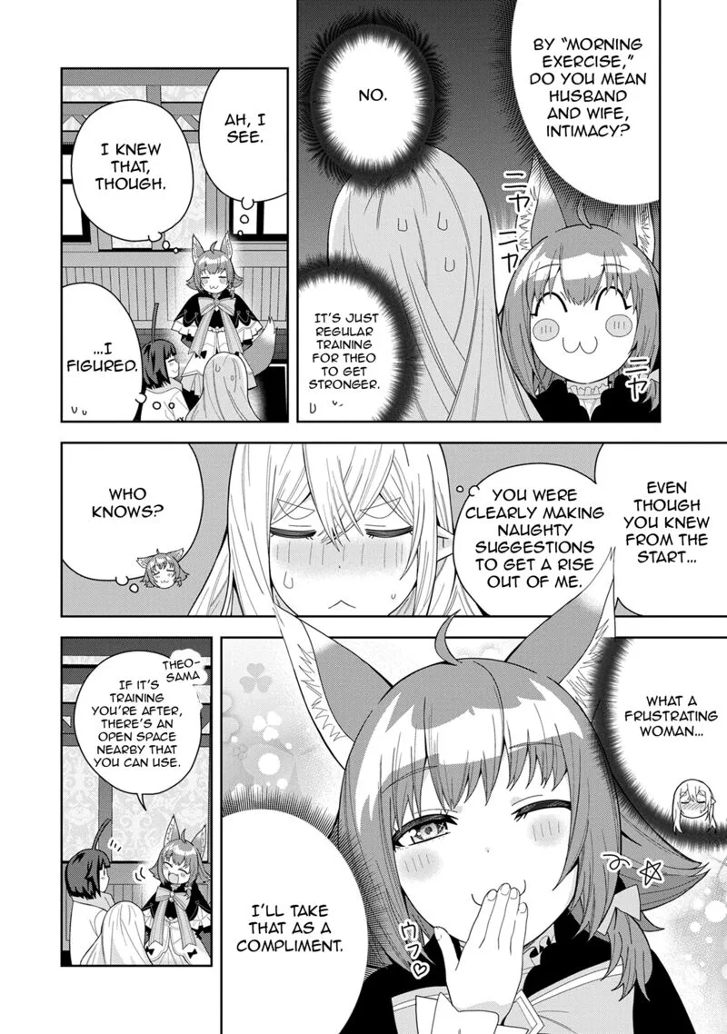 Negai o Kanaete Moraou to Akuma o Shoukan Shita Kedo, Kawaikatta node Kekkon Shimashita - Akuma no Niidzuma Chapter 45 page 22