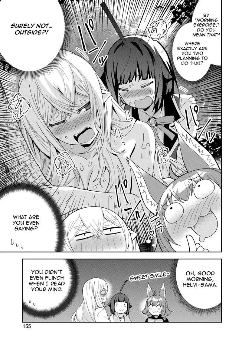Negai o Kanaete Moraou to Akuma o Shoukan Shita Kedo, Kawaikatta node Kekkon Shimashita - Akuma no Niidzuma Chapter 45 page 21