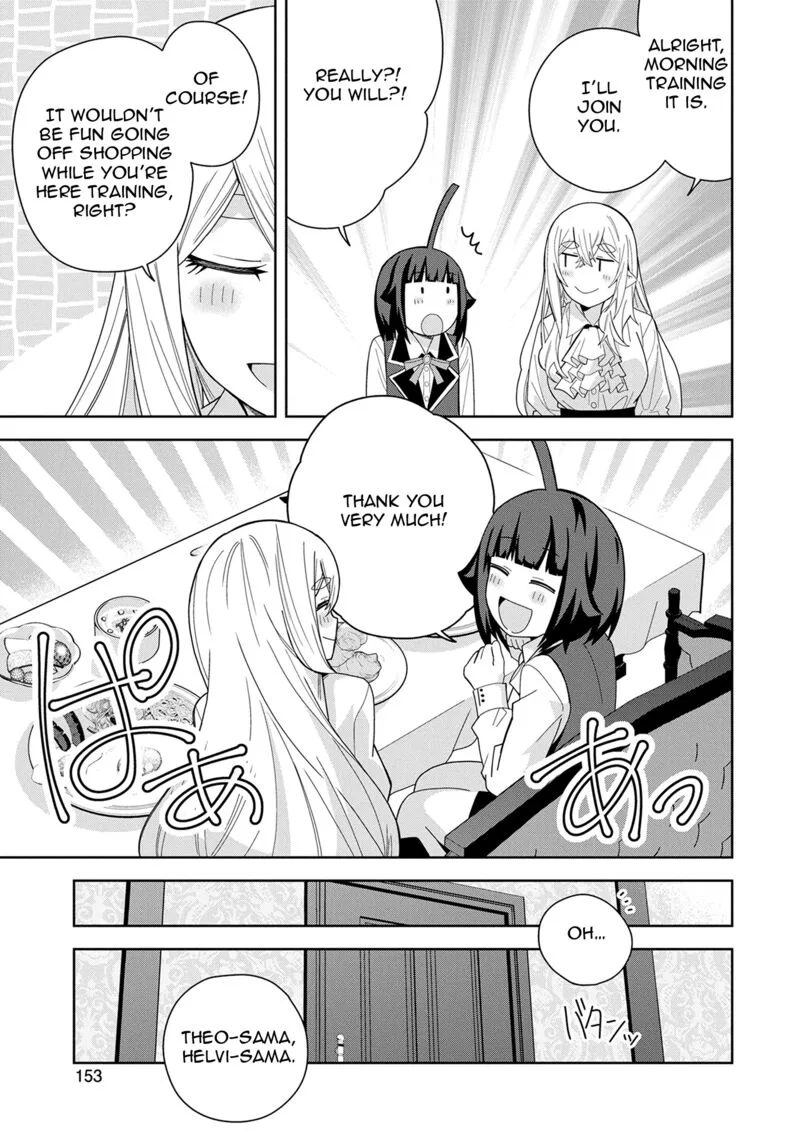 Negai o Kanaete Moraou to Akuma o Shoukan Shita Kedo, Kawaikatta node Kekkon Shimashita - Akuma no Niidzuma Chapter 45 page 19