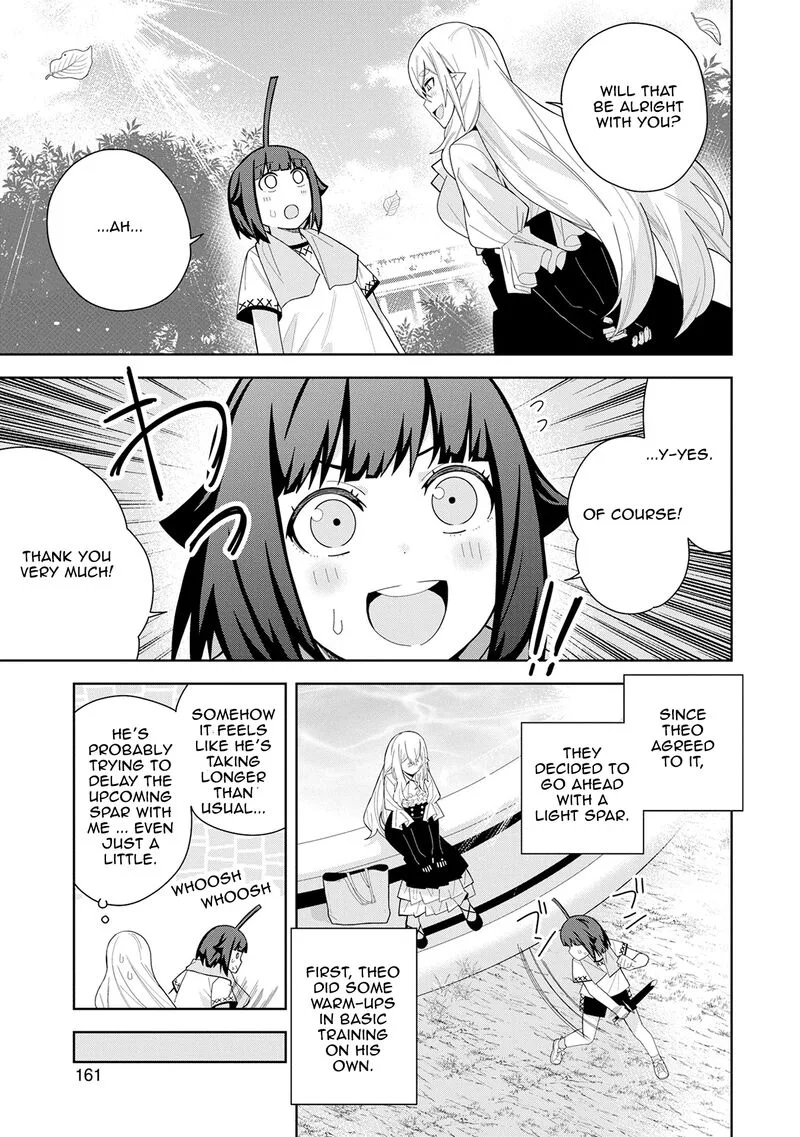 Negai o Kanaete Moraou to Akuma o Shoukan Shita Kedo, Kawaikatta node Kekkon Shimashita - Akuma no Niidzuma Chapter 45 page 27