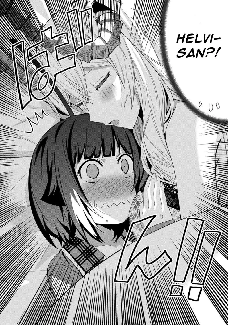 Negai o Kanaete Moraou to Akuma o Shoukan Shita Kedo, Kawaikatta node Kekkon Shimashita - Akuma no Niidzuma Chapter 45 page 4