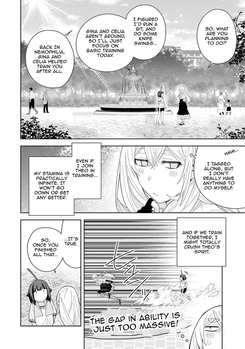 Negai o Kanaete Moraou to Akuma o Shoukan Shita Kedo, Kawaikatta node Kekkon Shimashita - Akuma no Niidzuma Chapter 45 page 24