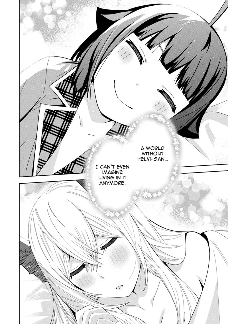 Negai o Kanaete Moraou to Akuma o Shoukan Shita Kedo, Kawaikatta node Kekkon Shimashita - Akuma no Niidzuma Chapter 45 page 8