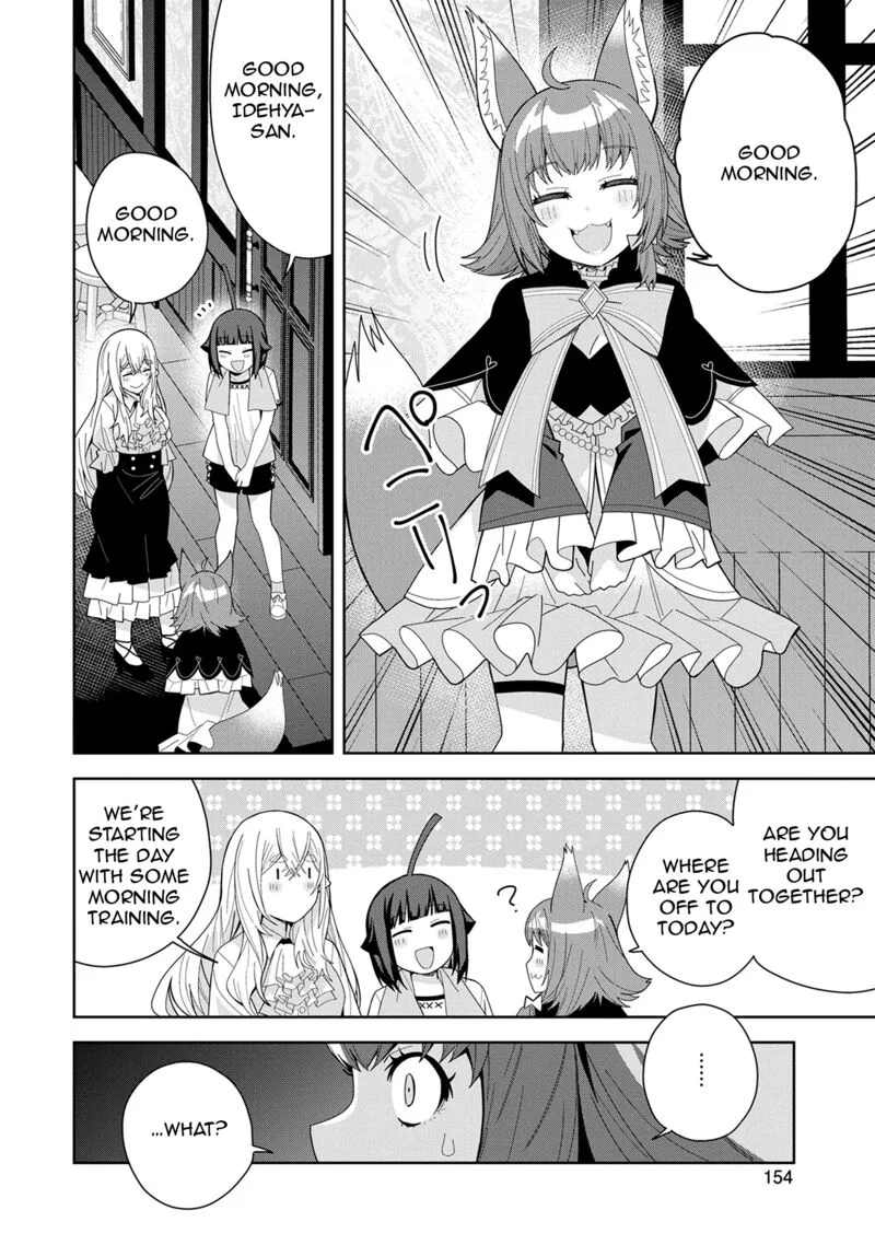 Negai o Kanaete Moraou to Akuma o Shoukan Shita Kedo, Kawaikatta node Kekkon Shimashita - Akuma no Niidzuma Chapter 45 page 20