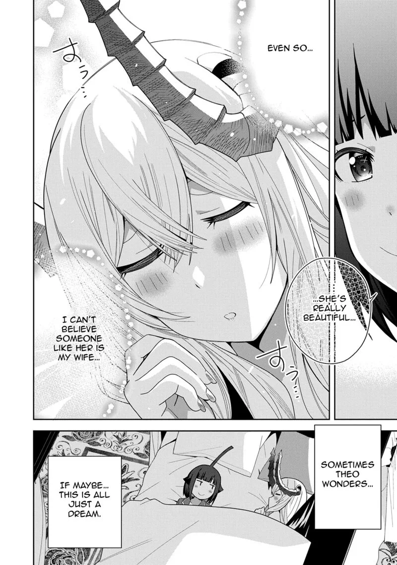 Negai o Kanaete Moraou to Akuma o Shoukan Shita Kedo, Kawaikatta node Kekkon Shimashita - Akuma no Niidzuma Chapter 45 page 6