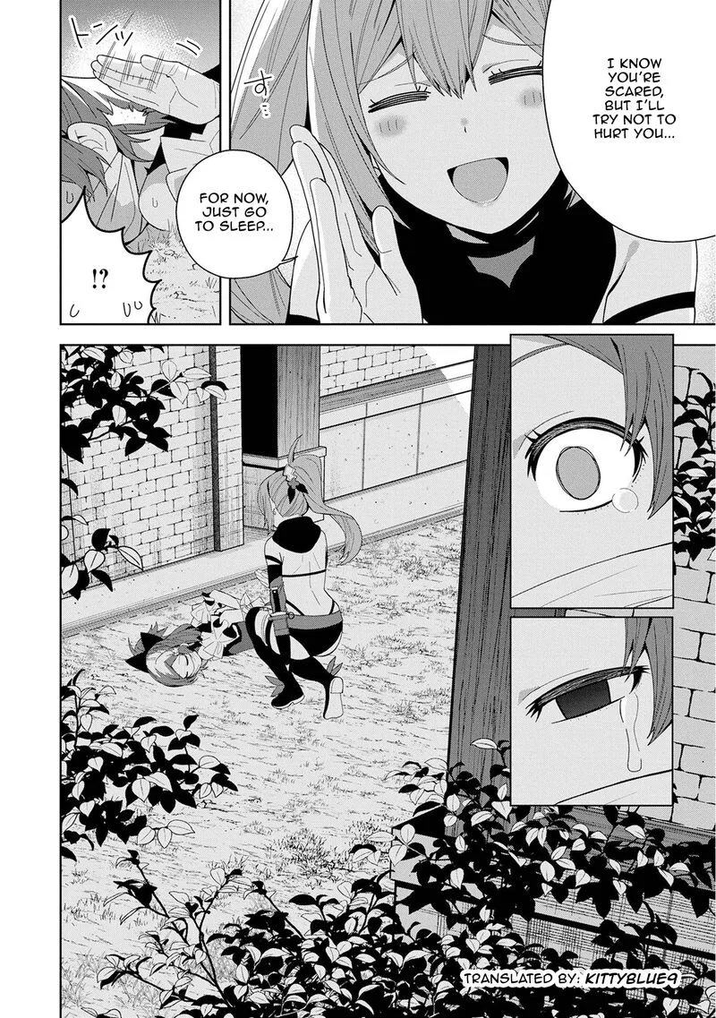 Negai o Kanaete Moraou to Akuma o Shoukan Shita Kedo, Kawaikatta node Kekkon Shimashita - Akuma no Niidzuma Chapter 45 page 32