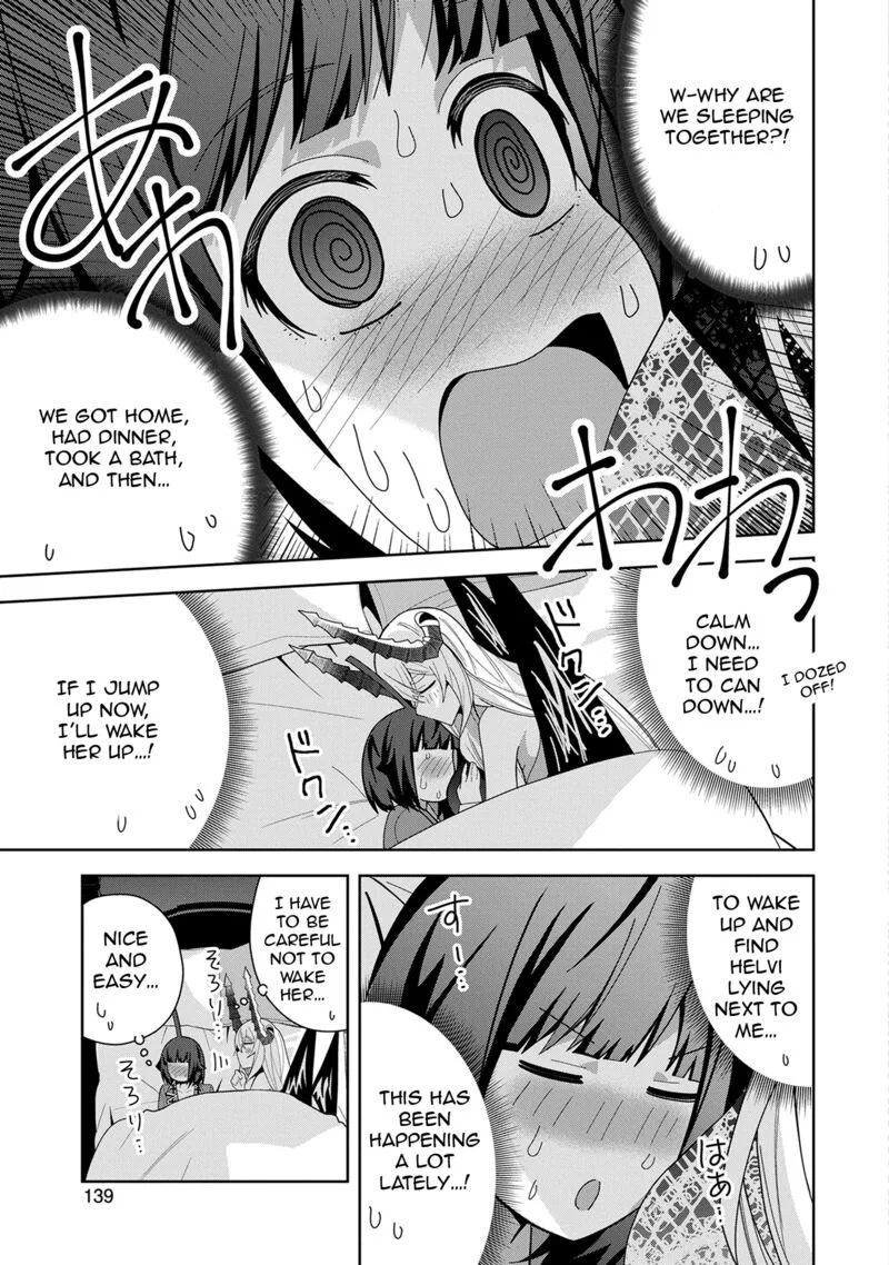 Negai o Kanaete Moraou to Akuma o Shoukan Shita Kedo, Kawaikatta node Kekkon Shimashita - Akuma no Niidzuma Chapter 45 page 5