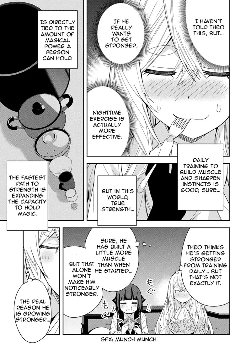Negai o Kanaete Moraou to Akuma o Shoukan Shita Kedo, Kawaikatta node Kekkon Shimashita - Akuma no Niidzuma Chapter 45 page 17