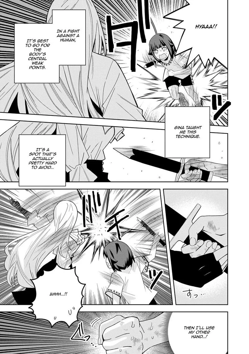 Negai o Kanaete Moraou to Akuma o Shoukan Shita Kedo, Kawaikatta node Kekkon Shimashita - Akuma no Niidzuma Chapter 46 page 3