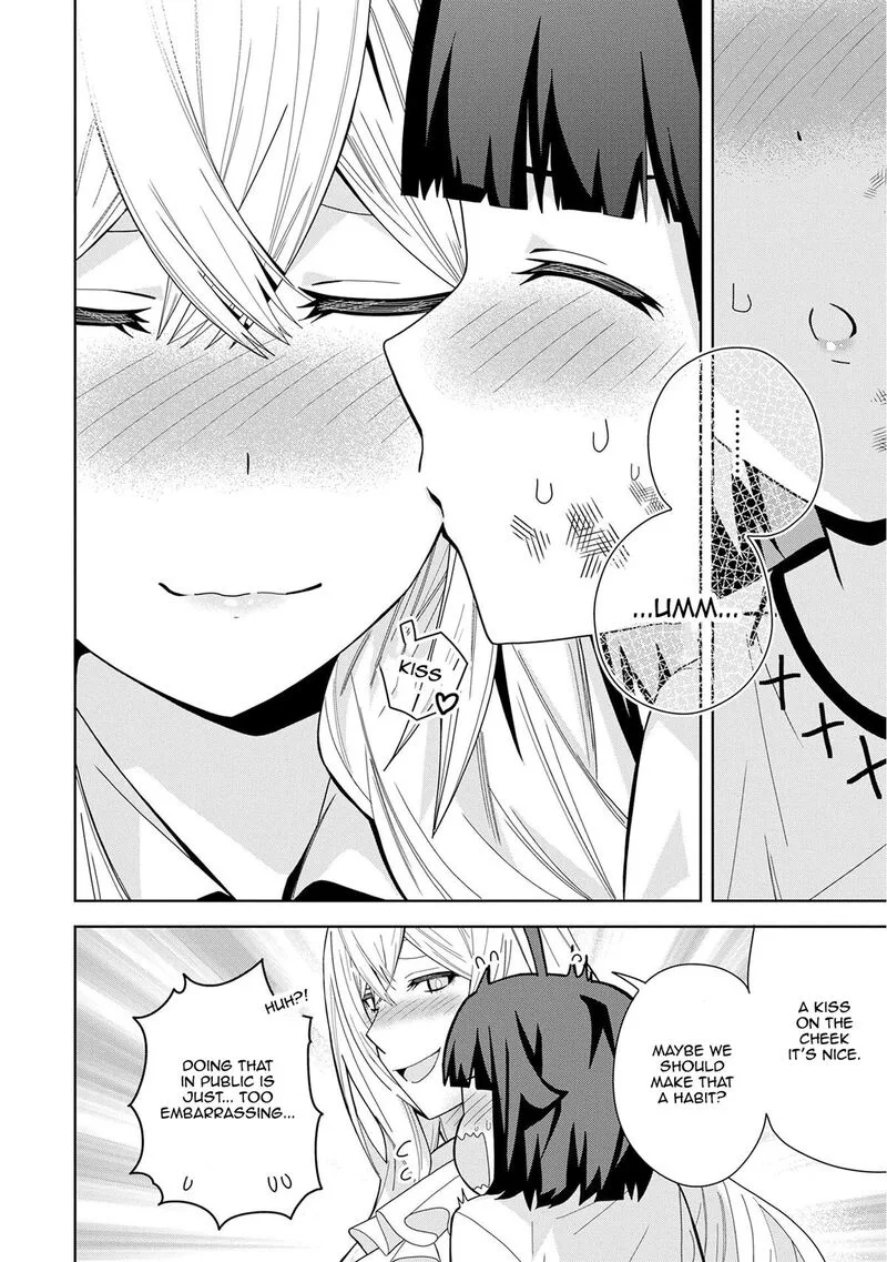 Negai o Kanaete Moraou to Akuma o Shoukan Shita Kedo, Kawaikatta node Kekkon Shimashita - Akuma no Niidzuma Chapter 46 page 6