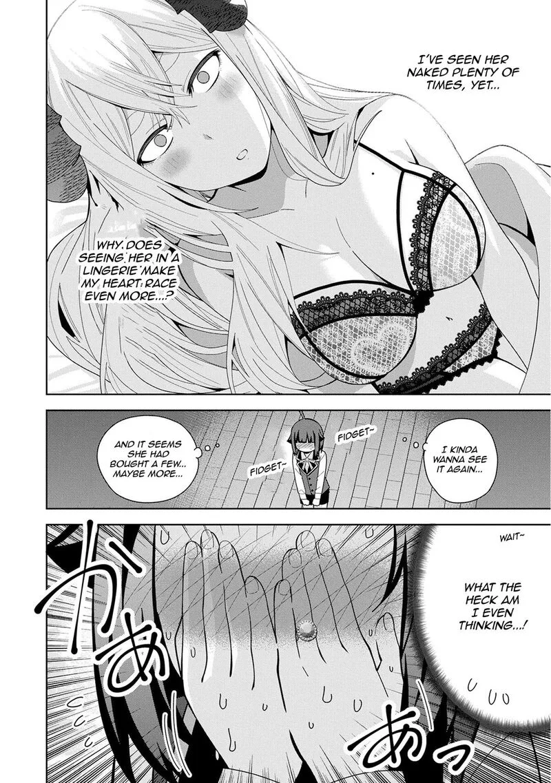 Negai o Kanaete Moraou to Akuma o Shoukan Shita Kedo, Kawaikatta node Kekkon Shimashita - Akuma no Niidzuma Chapter 46 page 16