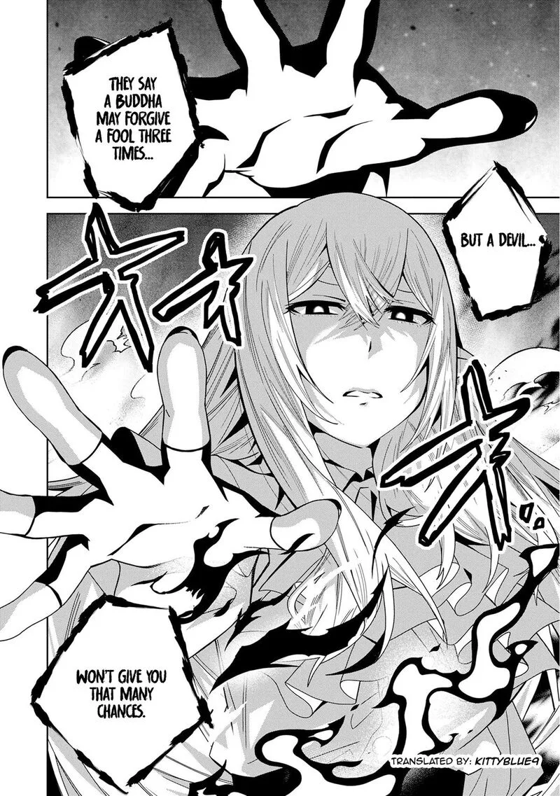 Negai o Kanaete Moraou to Akuma o Shoukan Shita Kedo, Kawaikatta node Kekkon Shimashita - Akuma no Niidzuma Chapter 46 page 26