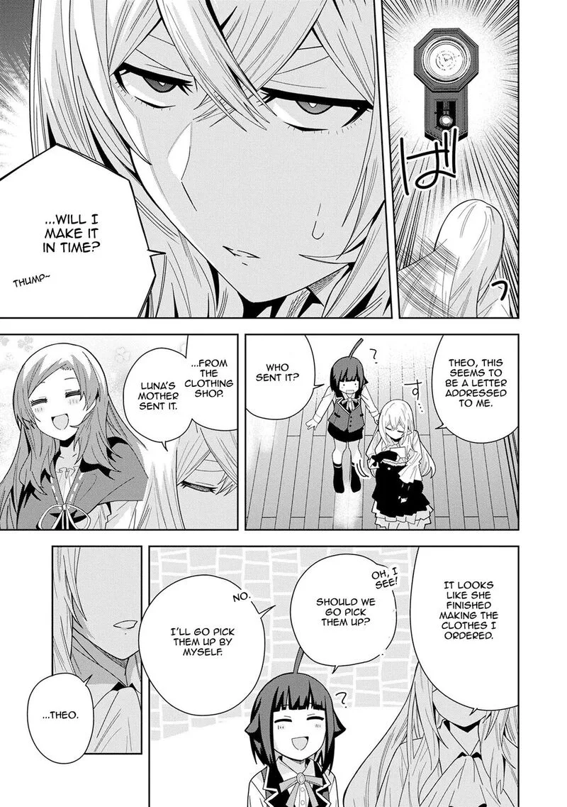 Negai o Kanaete Moraou to Akuma o Shoukan Shita Kedo, Kawaikatta node Kekkon Shimashita - Akuma no Niidzuma Chapter 46 page 13