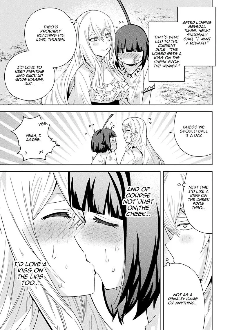 Negai o Kanaete Moraou to Akuma o Shoukan Shita Kedo, Kawaikatta node Kekkon Shimashita - Akuma no Niidzuma Chapter 46 page 7