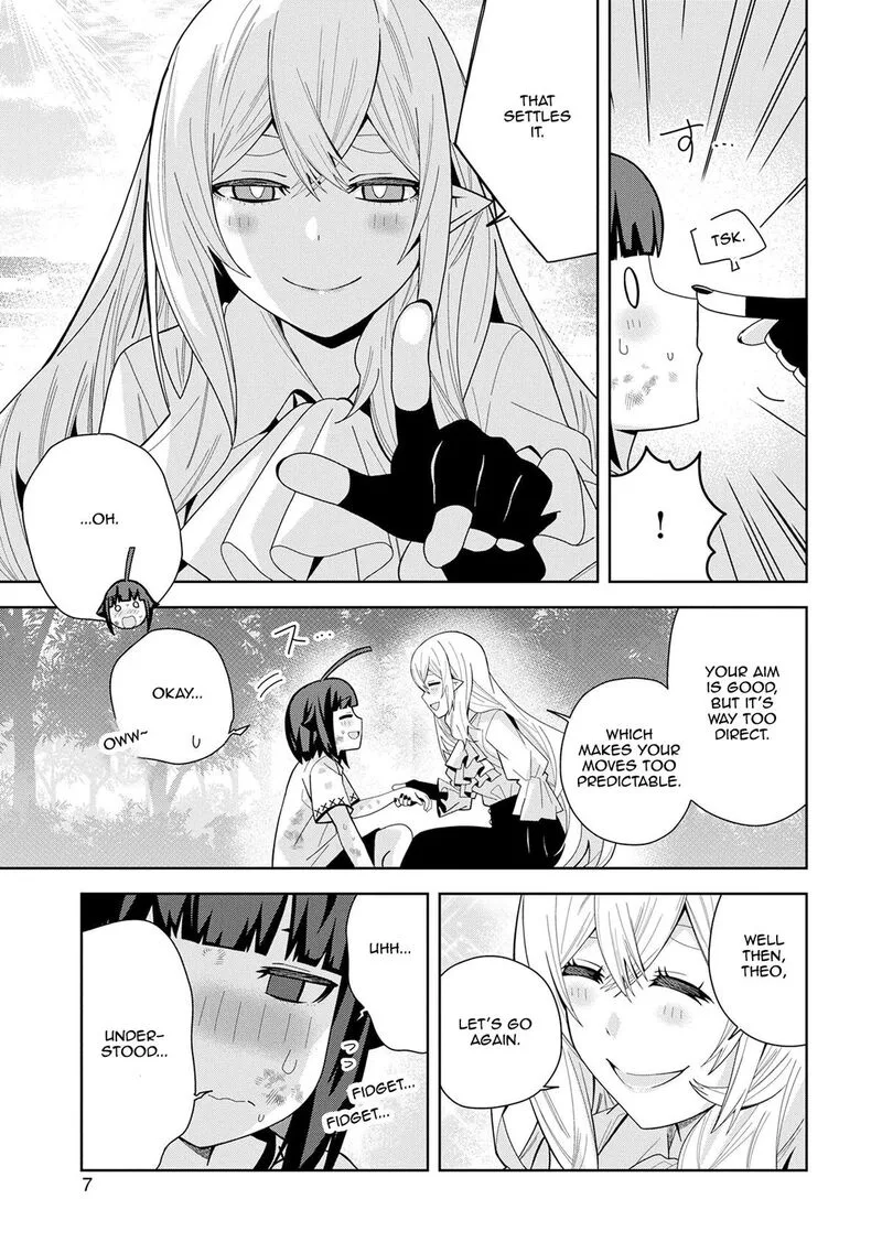 Negai o Kanaete Moraou to Akuma o Shoukan Shita Kedo, Kawaikatta node Kekkon Shimashita - Akuma no Niidzuma Chapter 46 page 5