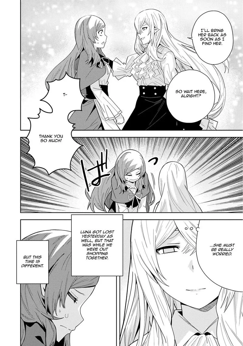 Negai o Kanaete Moraou to Akuma o Shoukan Shita Kedo, Kawaikatta node Kekkon Shimashita - Akuma no Niidzuma Chapter 46 page 20