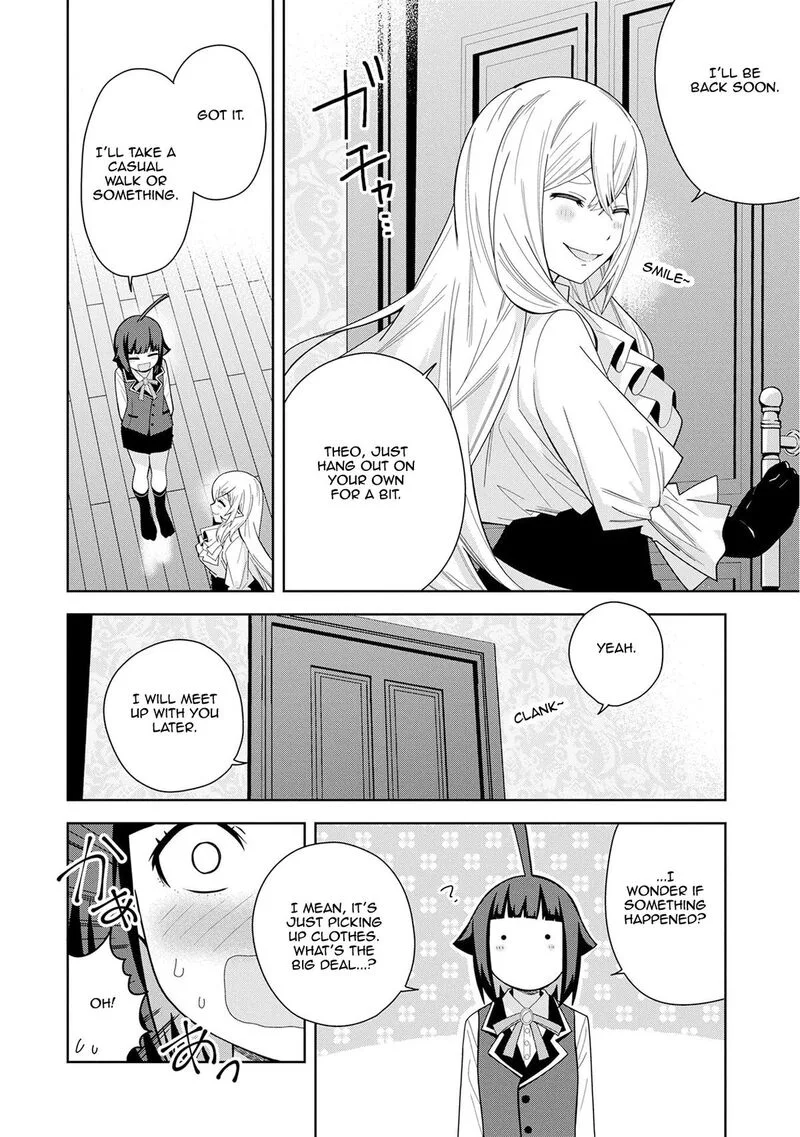 Negai o Kanaete Moraou to Akuma o Shoukan Shita Kedo, Kawaikatta node Kekkon Shimashita - Akuma no Niidzuma Chapter 46 page 14