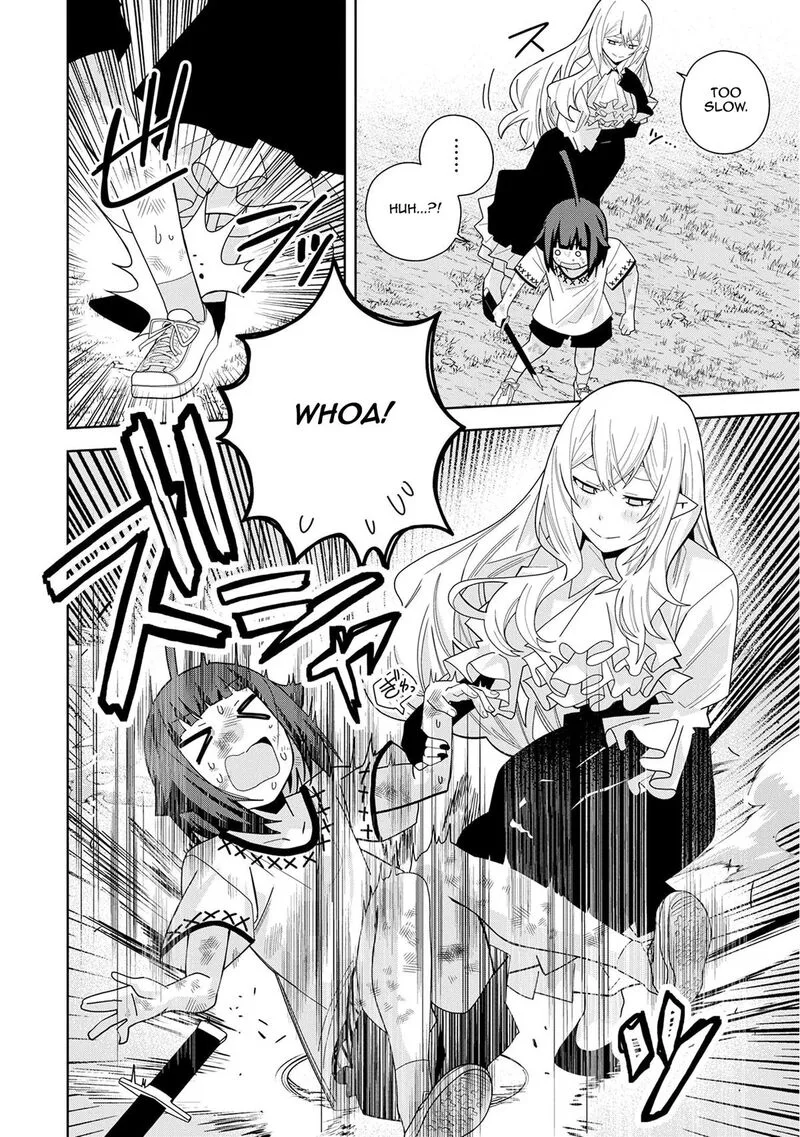 Negai o Kanaete Moraou to Akuma o Shoukan Shita Kedo, Kawaikatta node Kekkon Shimashita - Akuma no Niidzuma Chapter 46 page 4