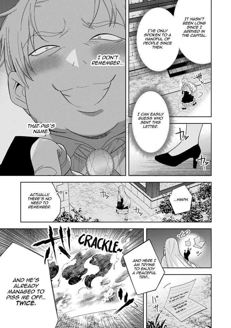 Negai o Kanaete Moraou to Akuma o Shoukan Shita Kedo, Kawaikatta node Kekkon Shimashita - Akuma no Niidzuma Chapter 46 page 25