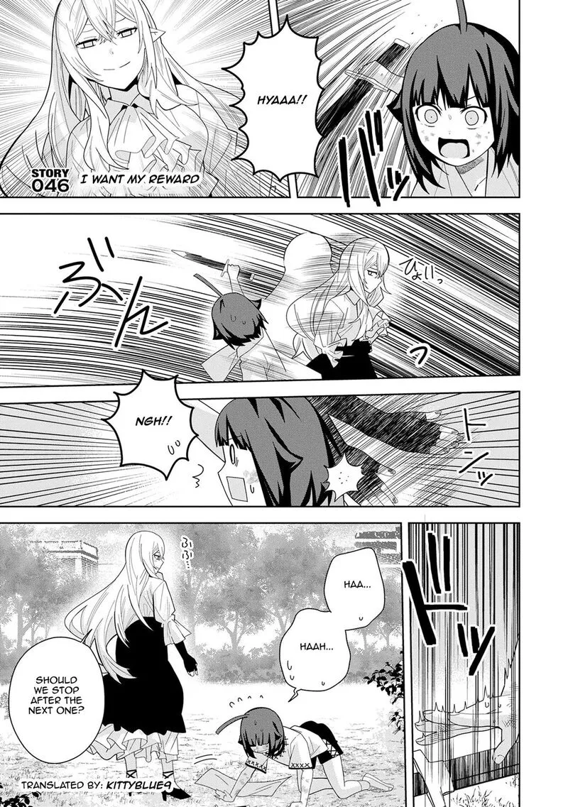 Negai o Kanaete Moraou to Akuma o Shoukan Shita Kedo, Kawaikatta node Kekkon Shimashita - Akuma no Niidzuma Chapter 46 page 1