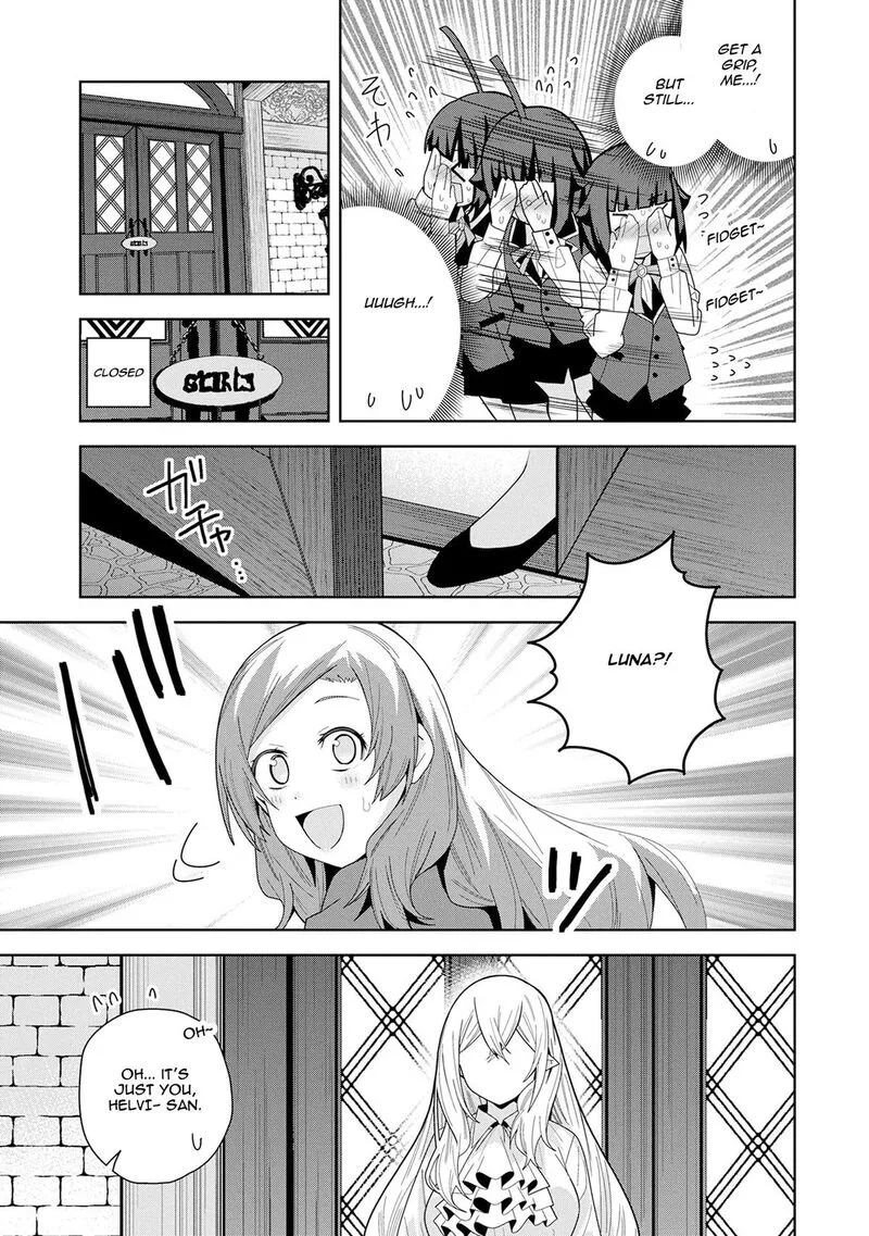 Negai o Kanaete Moraou to Akuma o Shoukan Shita Kedo, Kawaikatta node Kekkon Shimashita - Akuma no Niidzuma Chapter 46 page 17