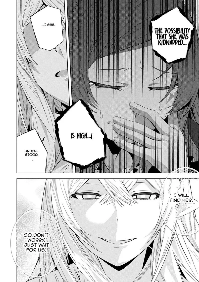Negai o Kanaete Moraou to Akuma o Shoukan Shita Kedo, Kawaikatta node Kekkon Shimashita - Akuma no Niidzuma Chapter 46 page 22