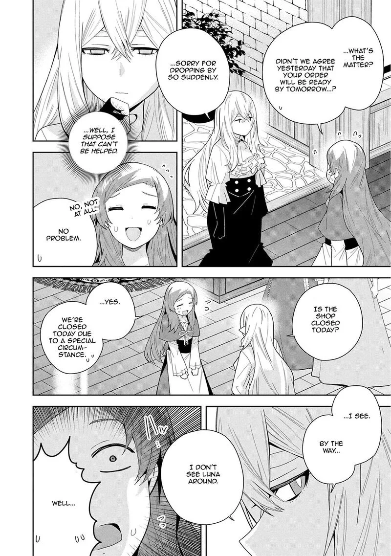 Negai o Kanaete Moraou to Akuma o Shoukan Shita Kedo, Kawaikatta node Kekkon Shimashita - Akuma no Niidzuma Chapter 46 page 18