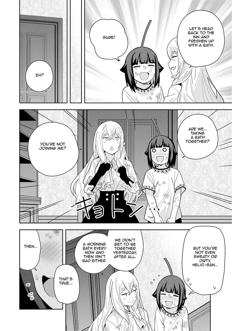 Negai o Kanaete Moraou to Akuma o Shoukan Shita Kedo, Kawaikatta node Kekkon Shimashita - Akuma no Niidzuma Chapter 46 page 8
