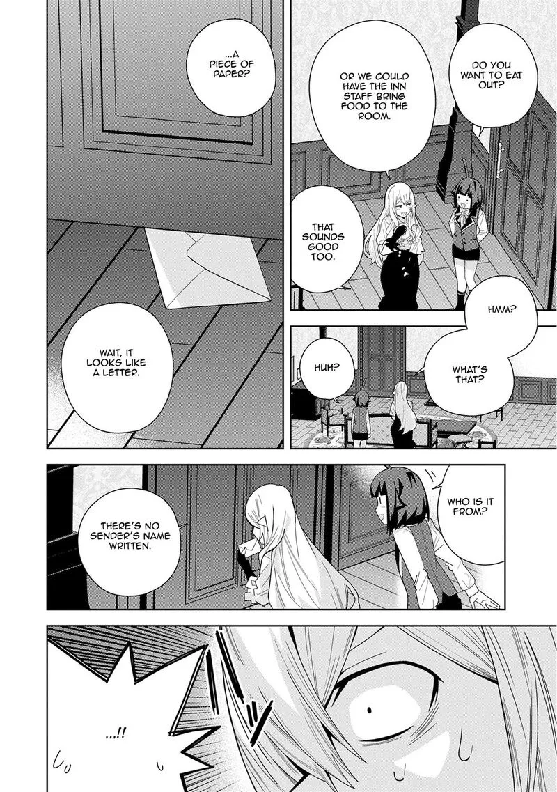 Negai o Kanaete Moraou to Akuma o Shoukan Shita Kedo, Kawaikatta node Kekkon Shimashita - Akuma no Niidzuma Chapter 46 page 12