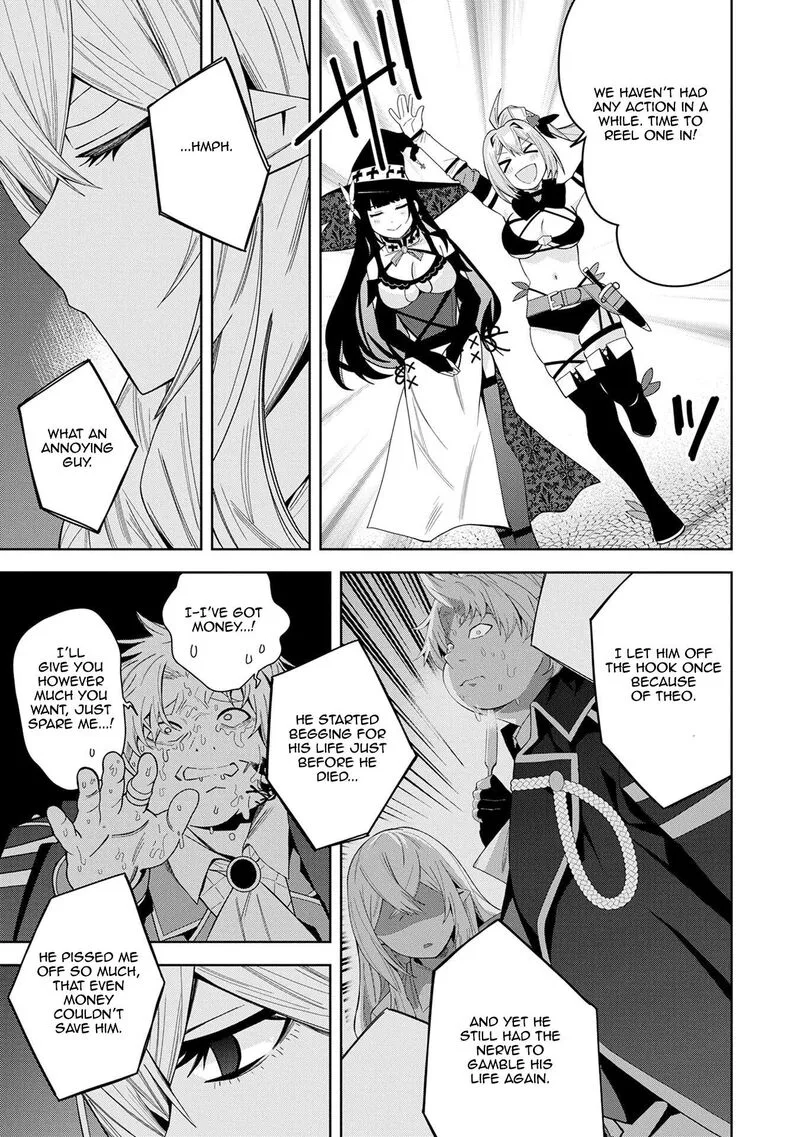 Negai o Kanaete Moraou to Akuma o Shoukan Shita Kedo, Kawaikatta node Kekkon Shimashita - Akuma no Niidzuma Chapter 47 page 25