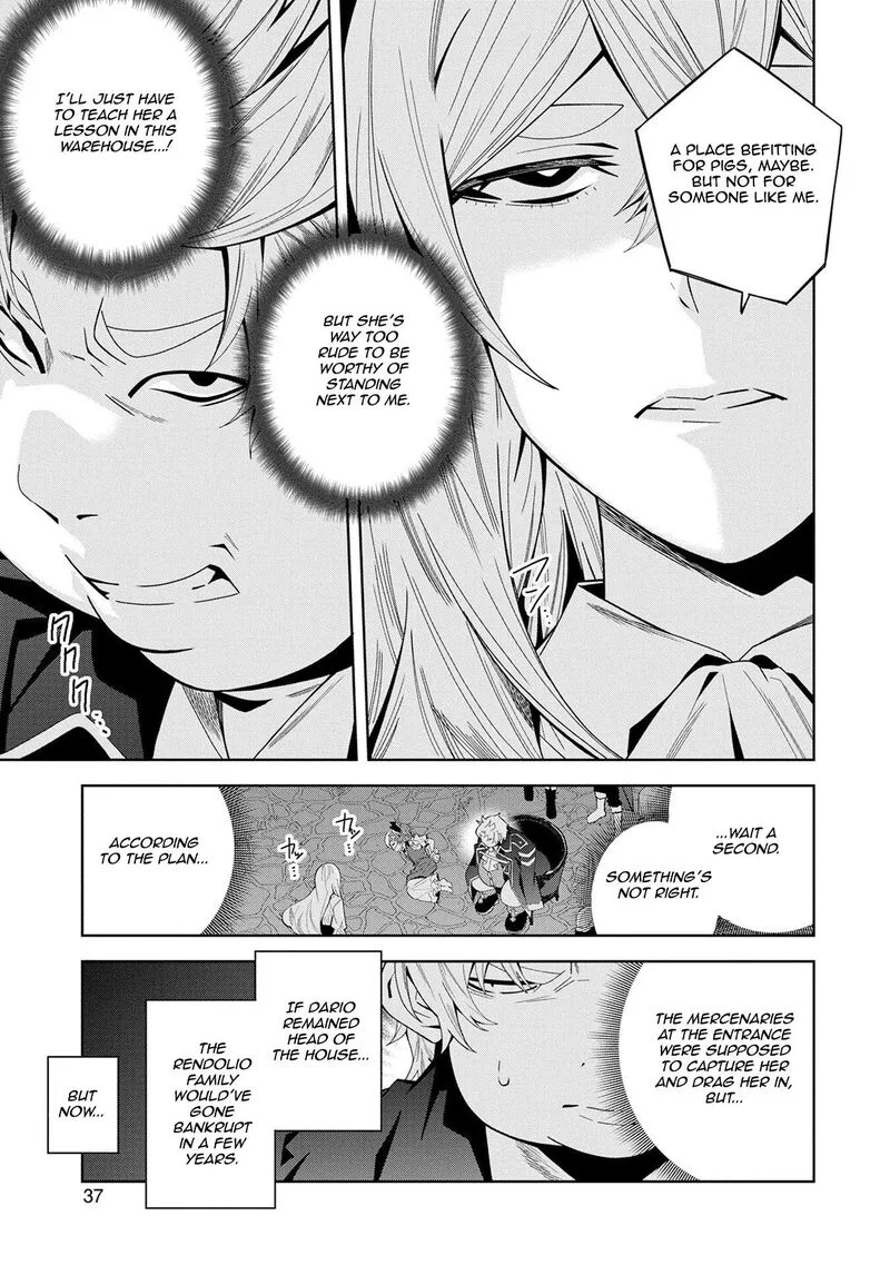 Negai o Kanaete Moraou to Akuma o Shoukan Shita Kedo, Kawaikatta node Kekkon Shimashita - Akuma no Niidzuma Chapter 47 page 7