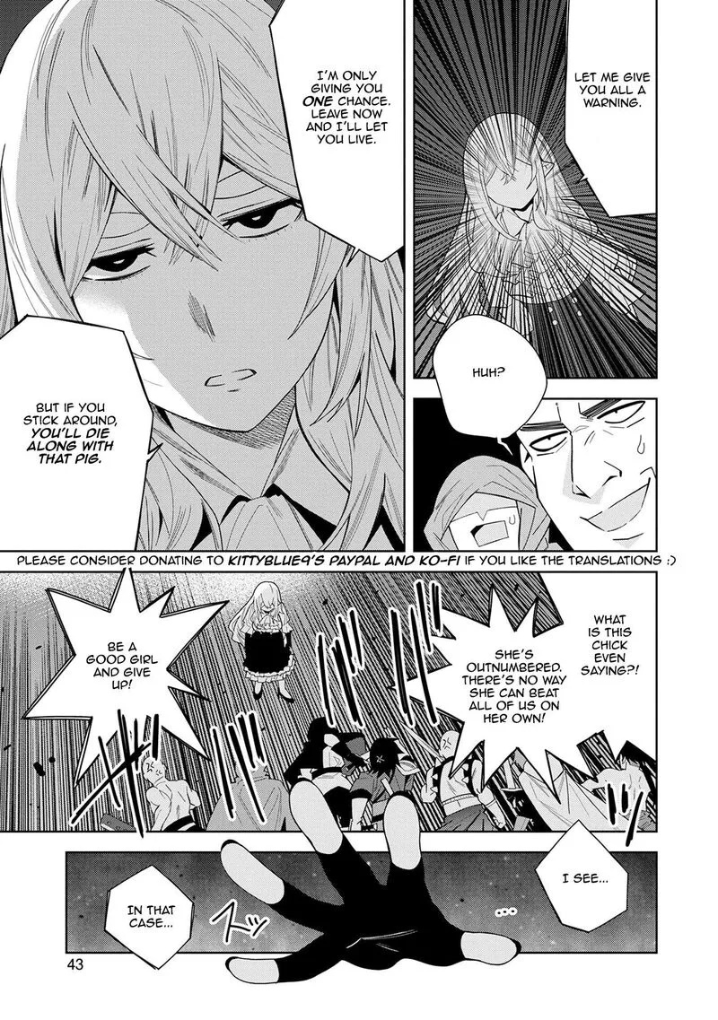 Negai o Kanaete Moraou to Akuma o Shoukan Shita Kedo, Kawaikatta node Kekkon Shimashita - Akuma no Niidzuma Chapter 47 page 13