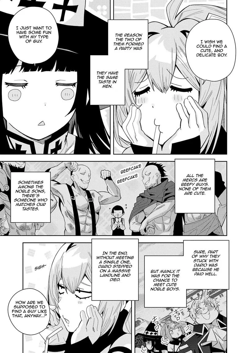 Negai o Kanaete Moraou to Akuma o Shoukan Shita Kedo, Kawaikatta node Kekkon Shimashita - Akuma no Niidzuma Chapter 47 page 29