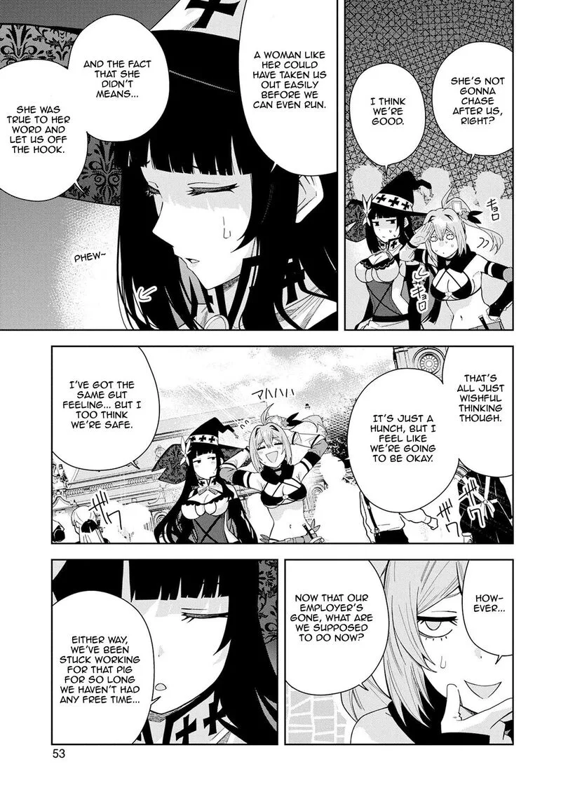 Negai o Kanaete Moraou to Akuma o Shoukan Shita Kedo, Kawaikatta node Kekkon Shimashita - Akuma no Niidzuma Chapter 47 page 23